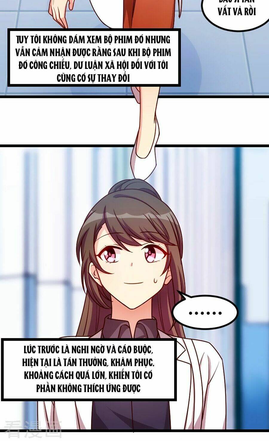 Cô Vợ Ấm Áp Của Hạ Thiếu Chapter 163 - Trang 2