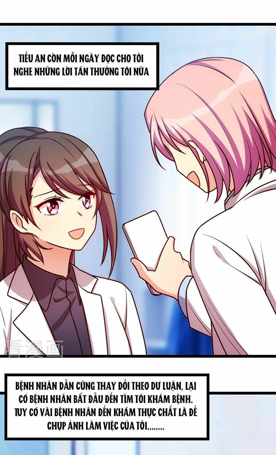 Cô Vợ Ấm Áp Của Hạ Thiếu Chapter 163 - Trang 2