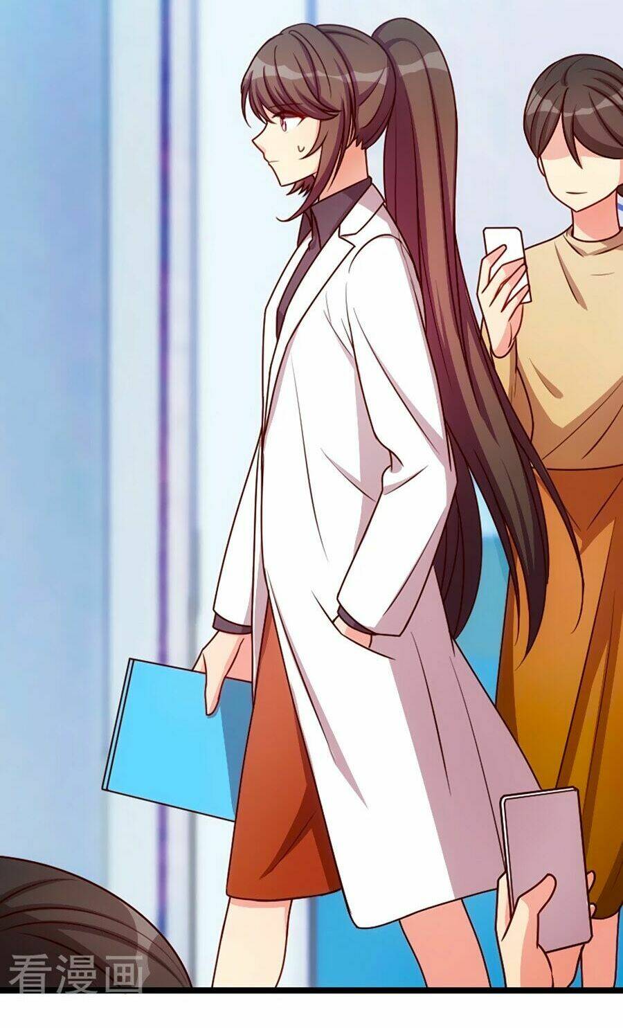 Cô Vợ Ấm Áp Của Hạ Thiếu Chapter 163 - Trang 2