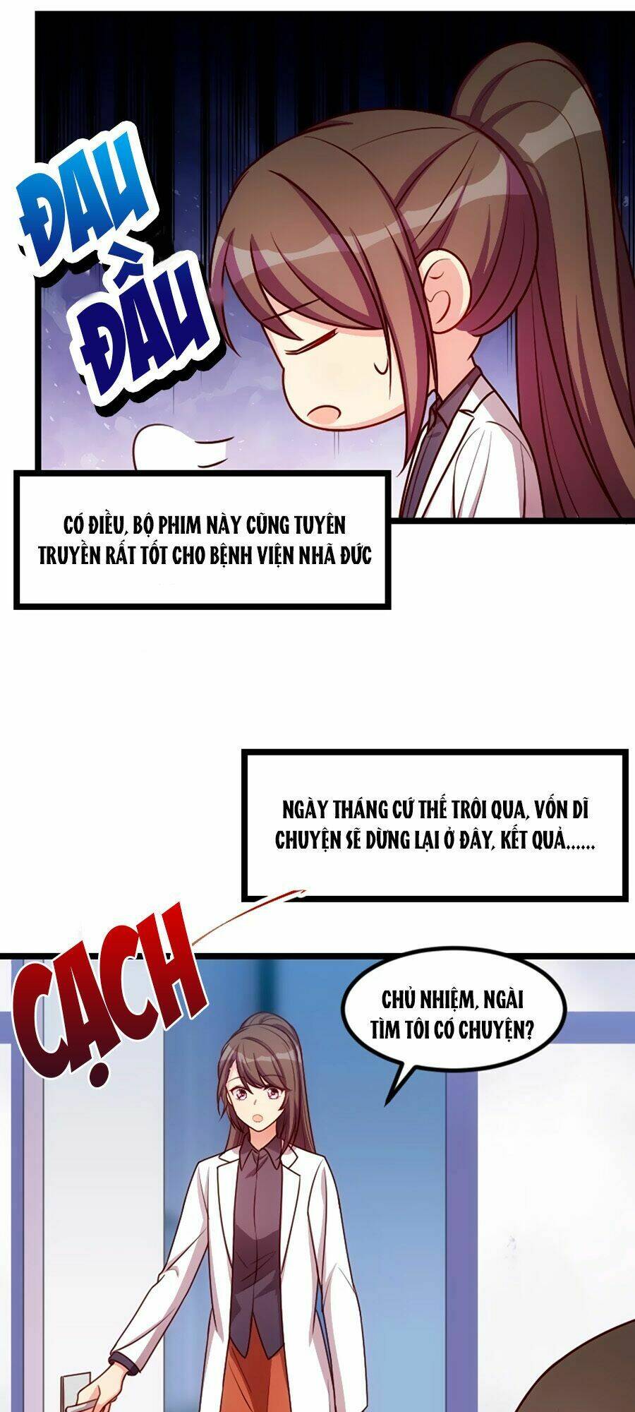 Cô Vợ Ấm Áp Của Hạ Thiếu Chapter 163 - Trang 2