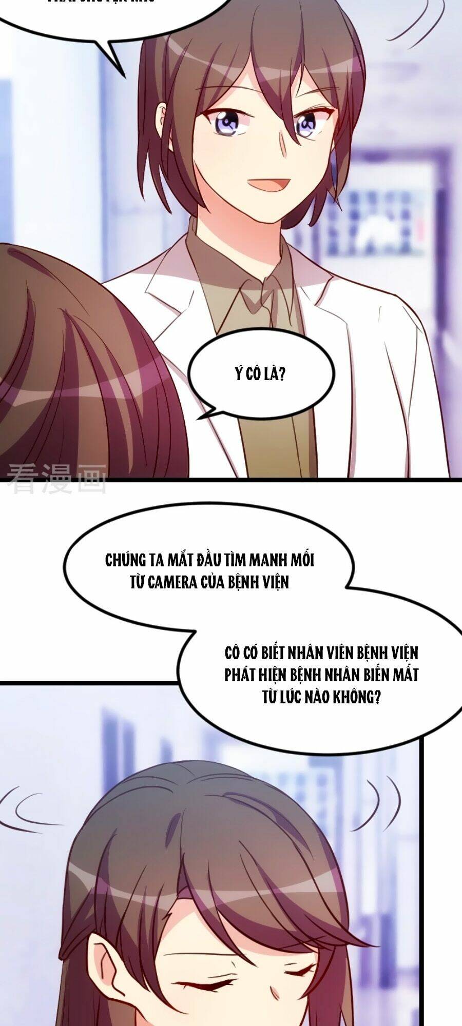 Cô Vợ Ấm Áp Của Hạ Thiếu Chapter 164 - Trang 2