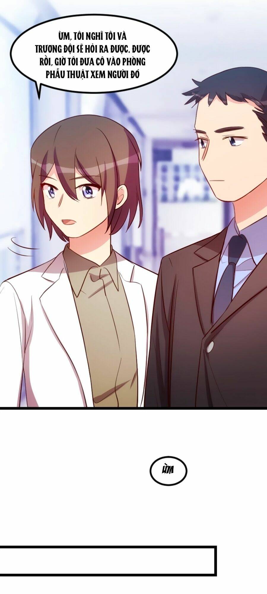 Cô Vợ Ấm Áp Của Hạ Thiếu Chapter 164 - Trang 2