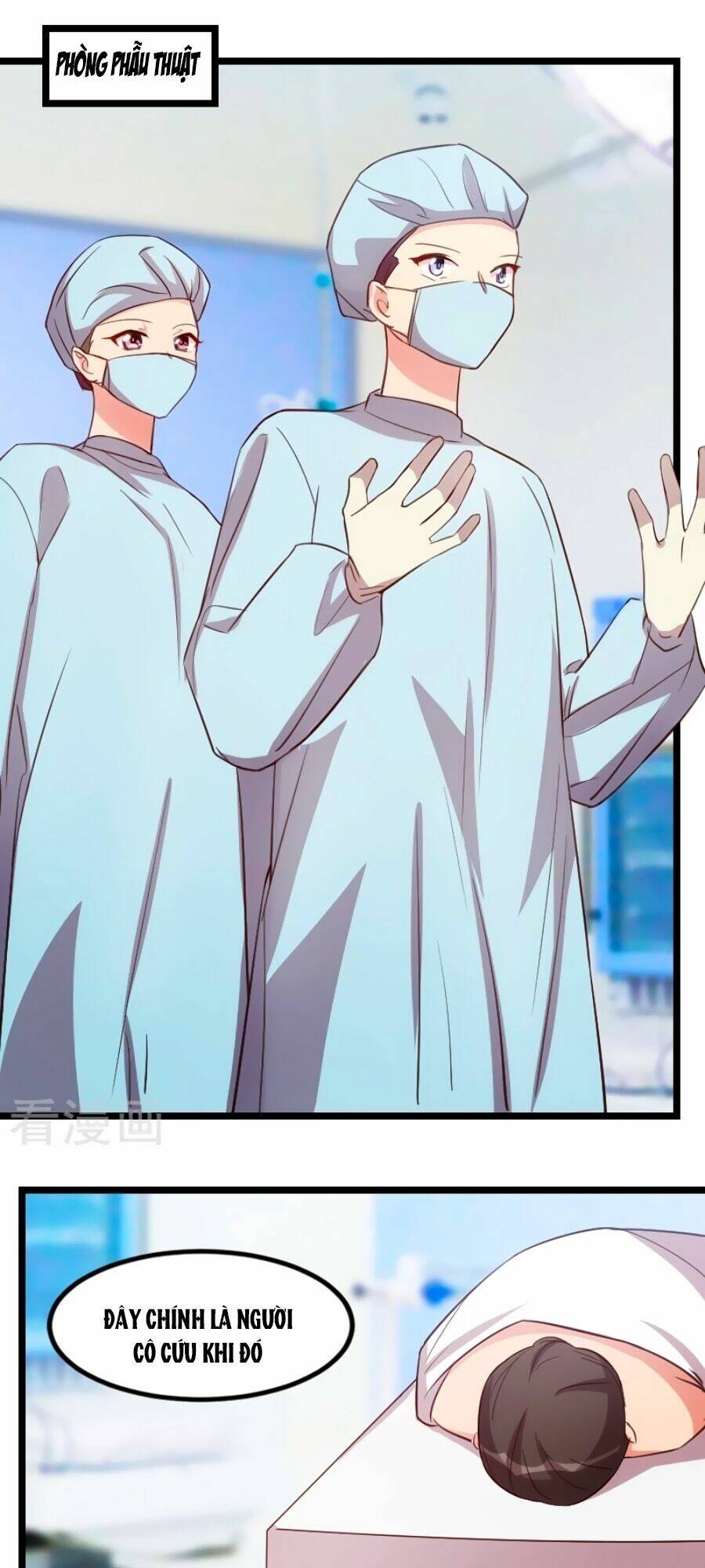 Cô Vợ Ấm Áp Của Hạ Thiếu Chapter 164 - Trang 2