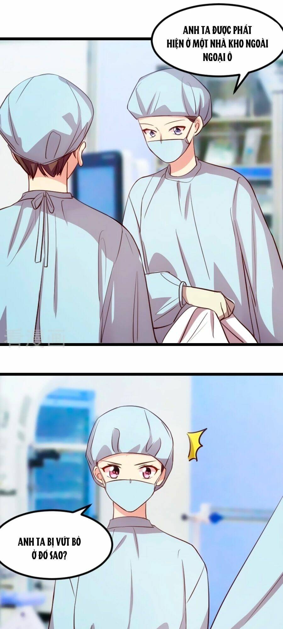 Cô Vợ Ấm Áp Của Hạ Thiếu Chapter 164 - Trang 2