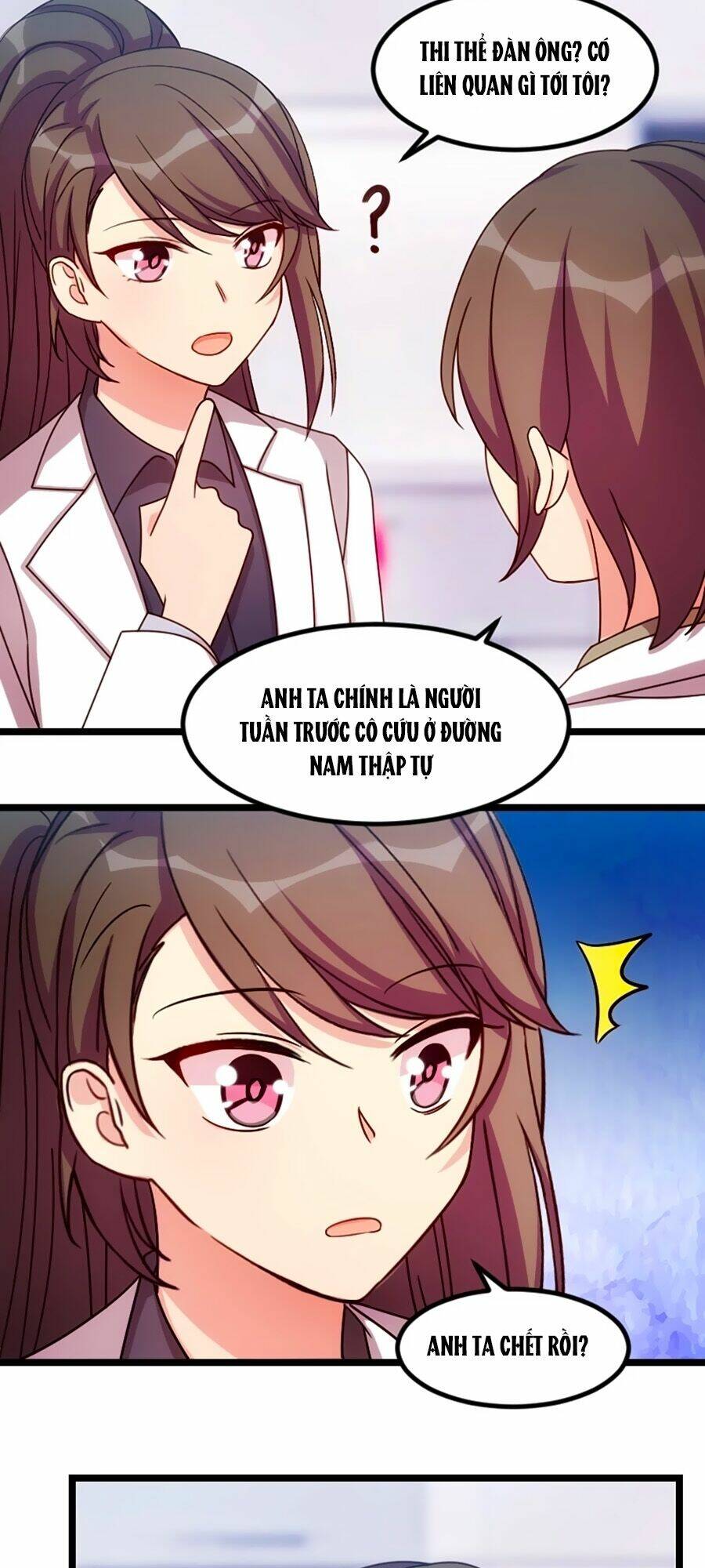 Cô Vợ Ấm Áp Của Hạ Thiếu Chapter 164 - Trang 2