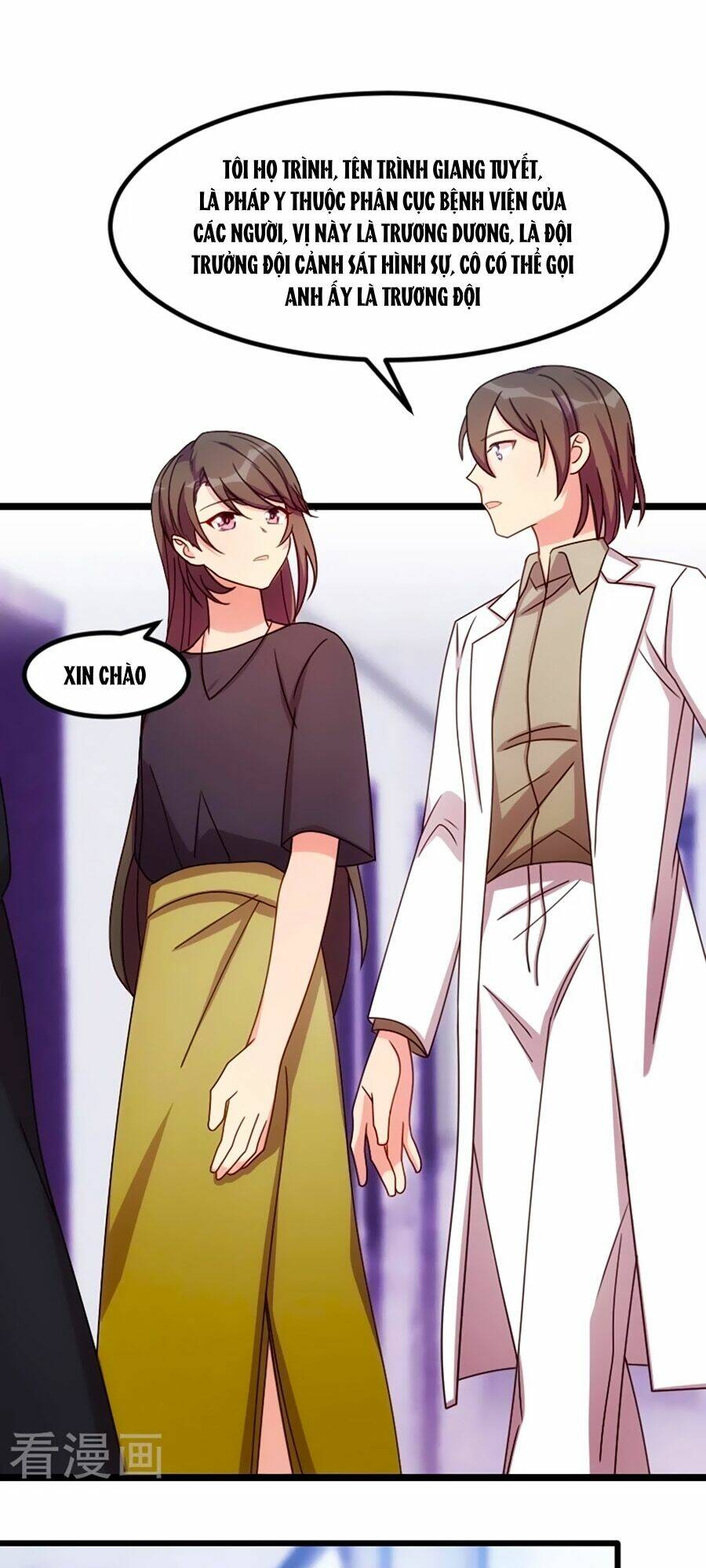 Cô Vợ Ấm Áp Của Hạ Thiếu Chapter 164 - Trang 2