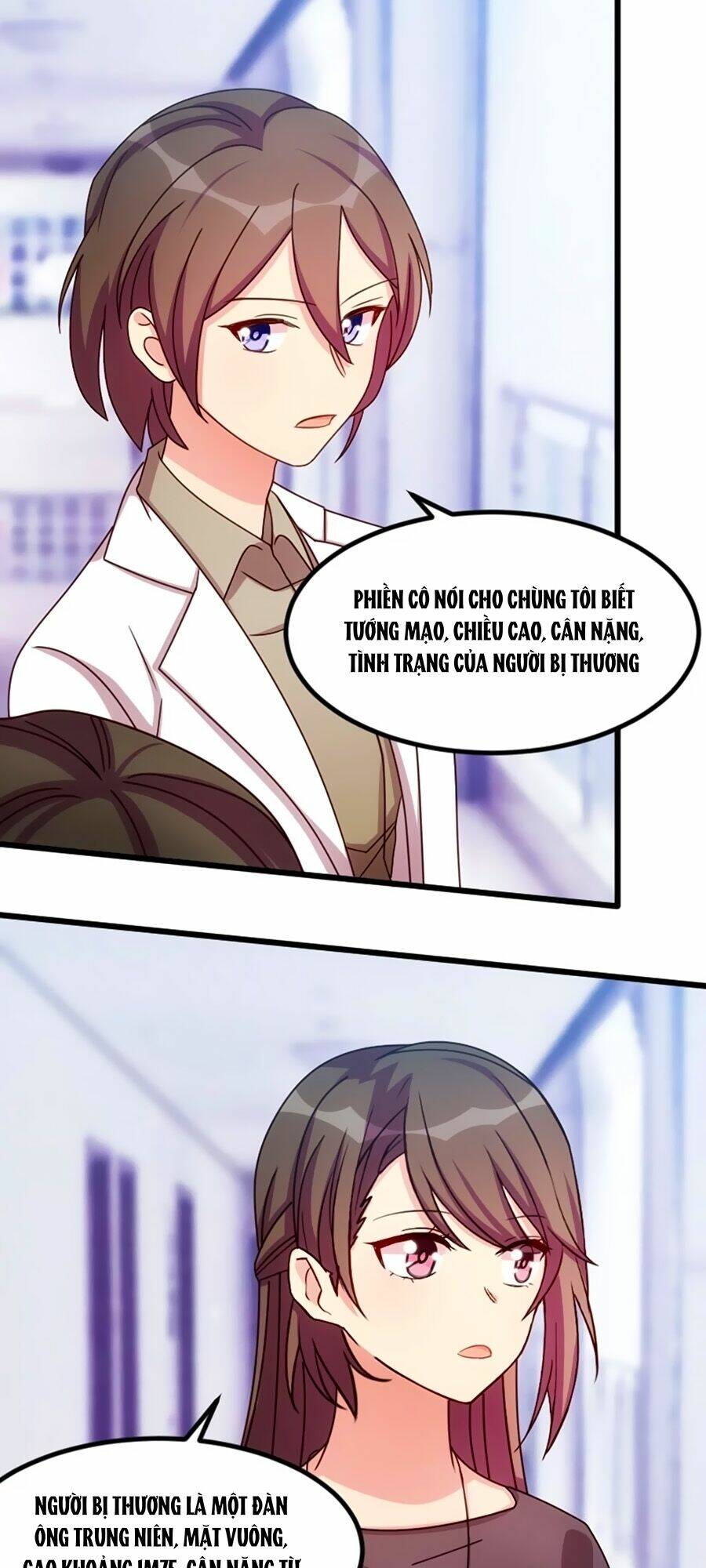 Cô Vợ Ấm Áp Của Hạ Thiếu Chapter 164 - Trang 2