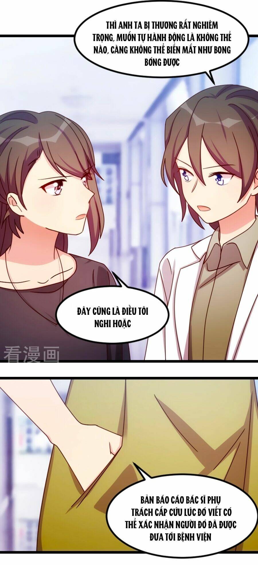 Cô Vợ Ấm Áp Của Hạ Thiếu Chapter 164 - Trang 2