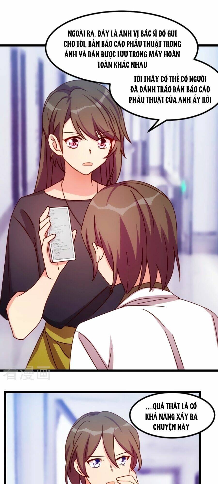 Cô Vợ Ấm Áp Của Hạ Thiếu Chapter 164 - Trang 2