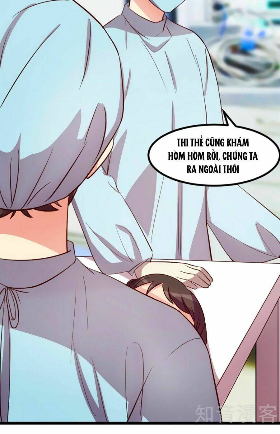 Cô Vợ Ấm Áp Của Hạ Thiếu Chapter 165 - Trang 2