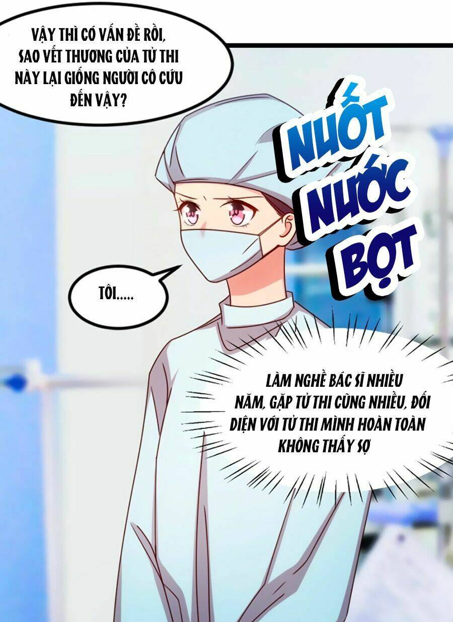 Cô Vợ Ấm Áp Của Hạ Thiếu Chapter 165 - Trang 2