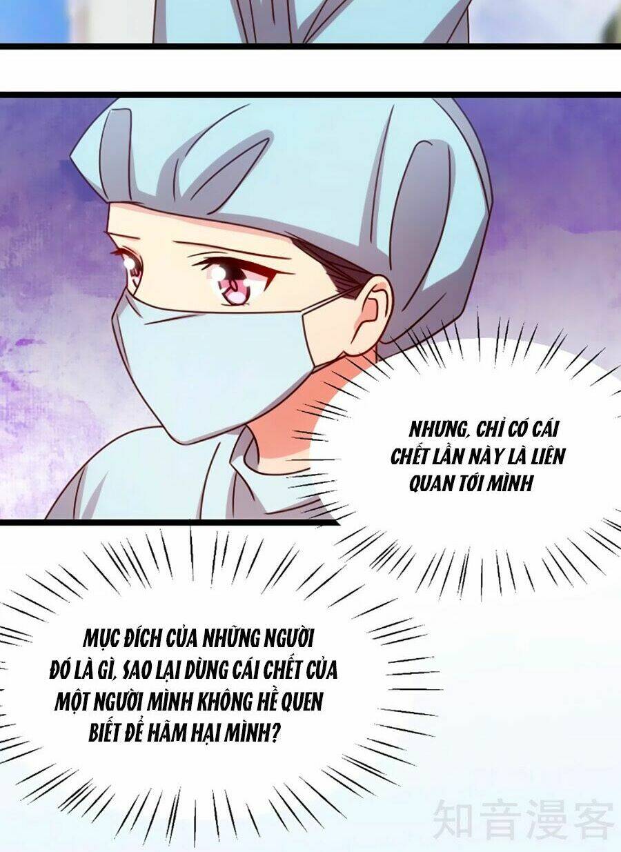 Cô Vợ Ấm Áp Của Hạ Thiếu Chapter 165 - Trang 2