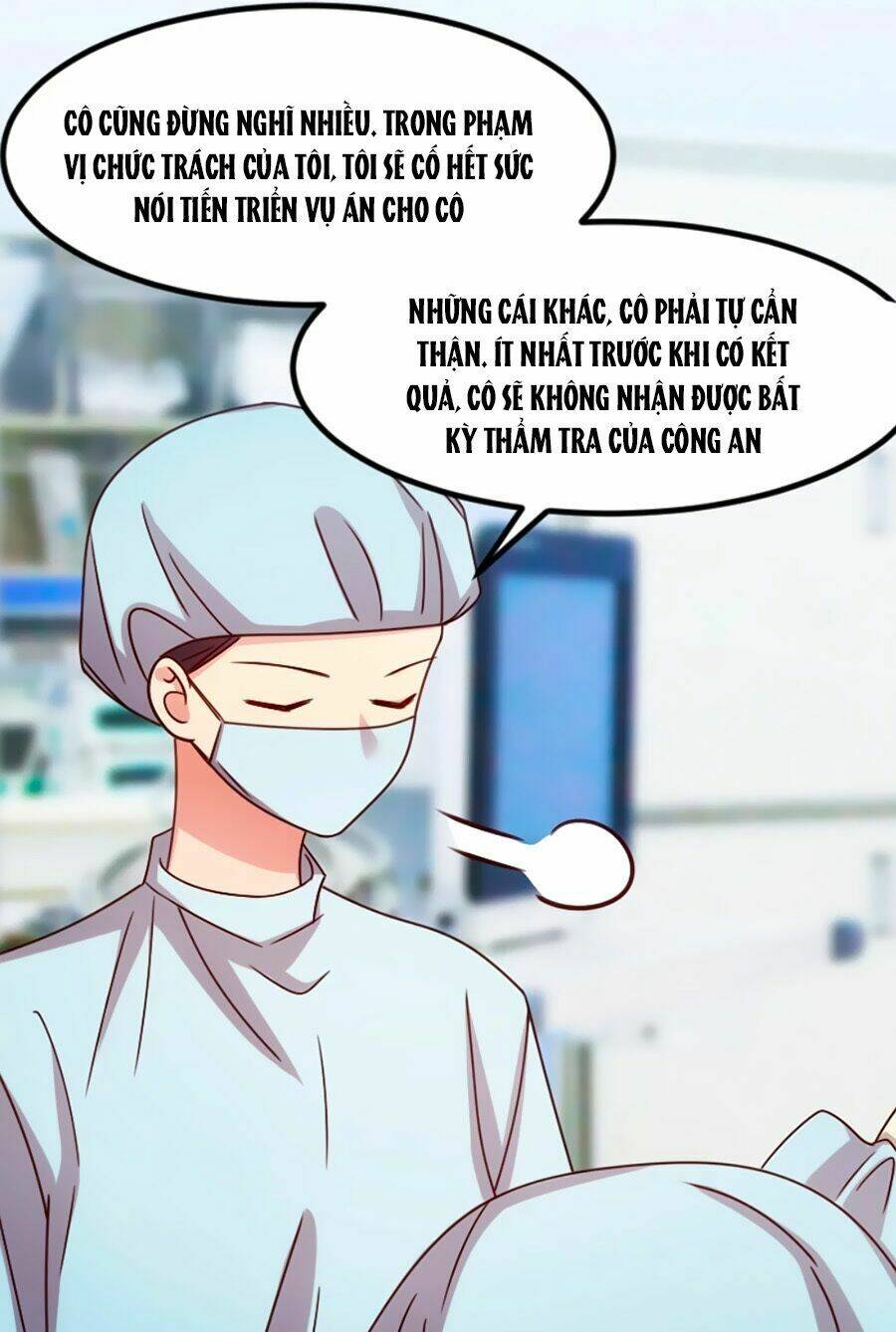 Cô Vợ Ấm Áp Của Hạ Thiếu Chapter 165 - Trang 2