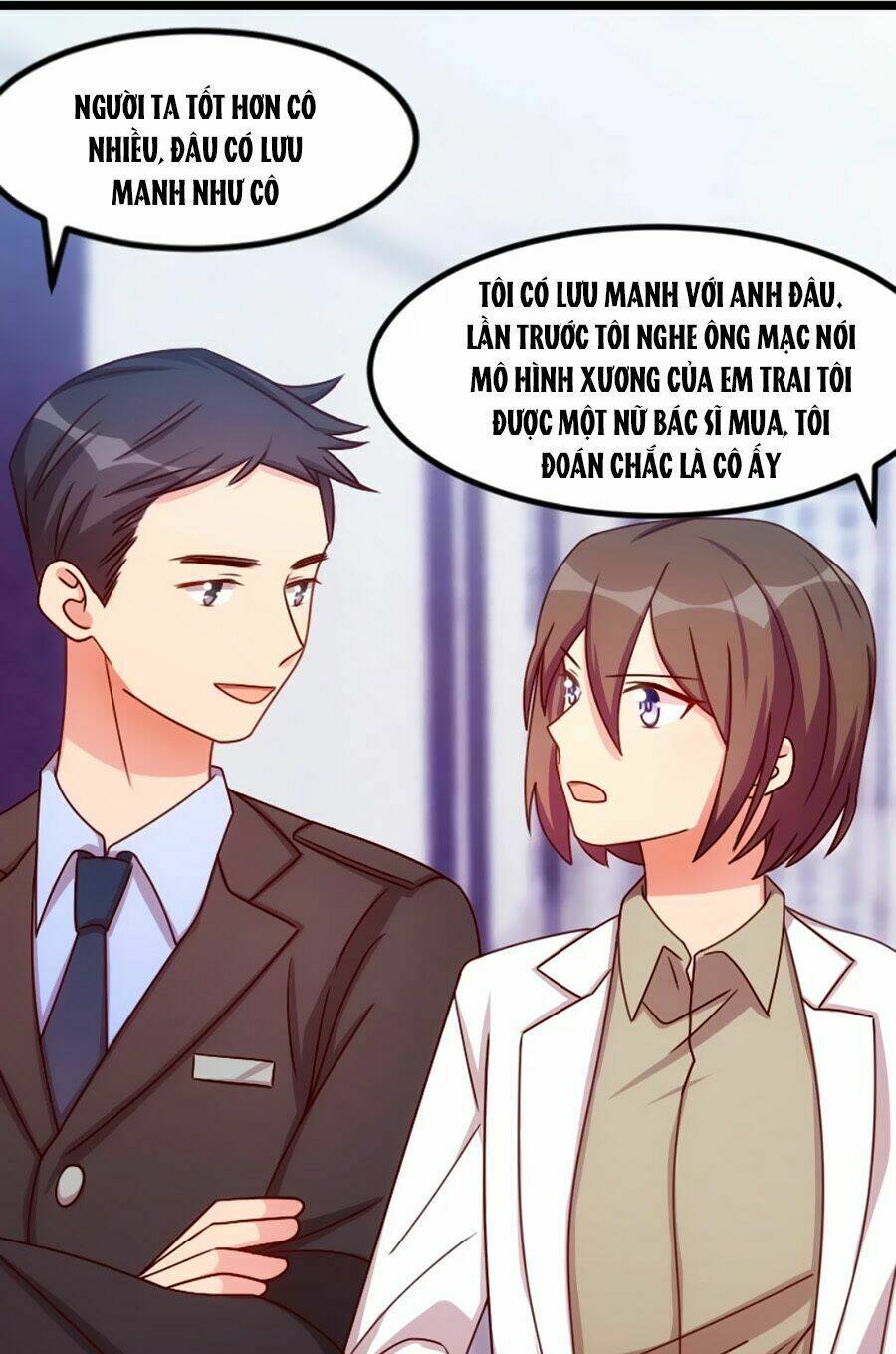 Cô Vợ Ấm Áp Của Hạ Thiếu Chapter 165 - Trang 2