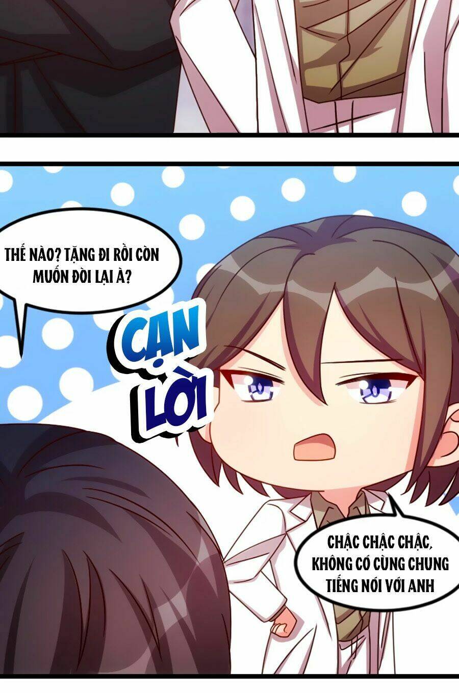 Cô Vợ Ấm Áp Của Hạ Thiếu Chapter 165 - Trang 2