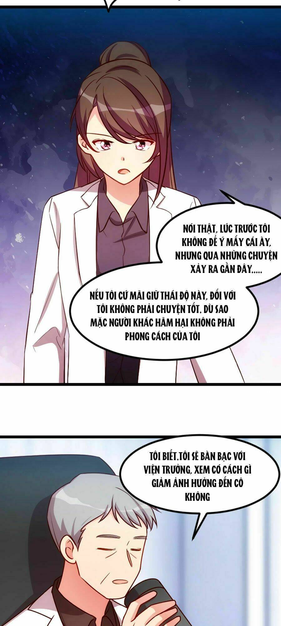 Cô Vợ Ấm Áp Của Hạ Thiếu Chapter 166 - Trang 2