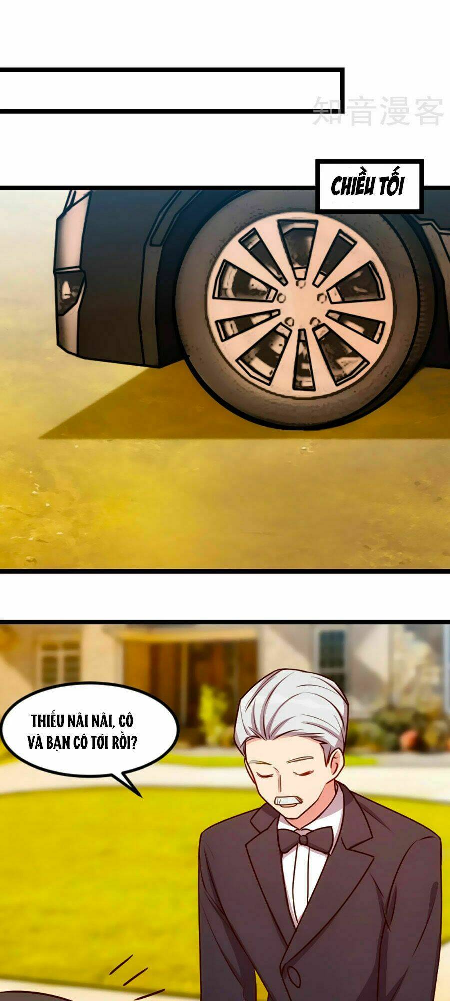 Cô Vợ Ấm Áp Của Hạ Thiếu Chapter 166 - Trang 2