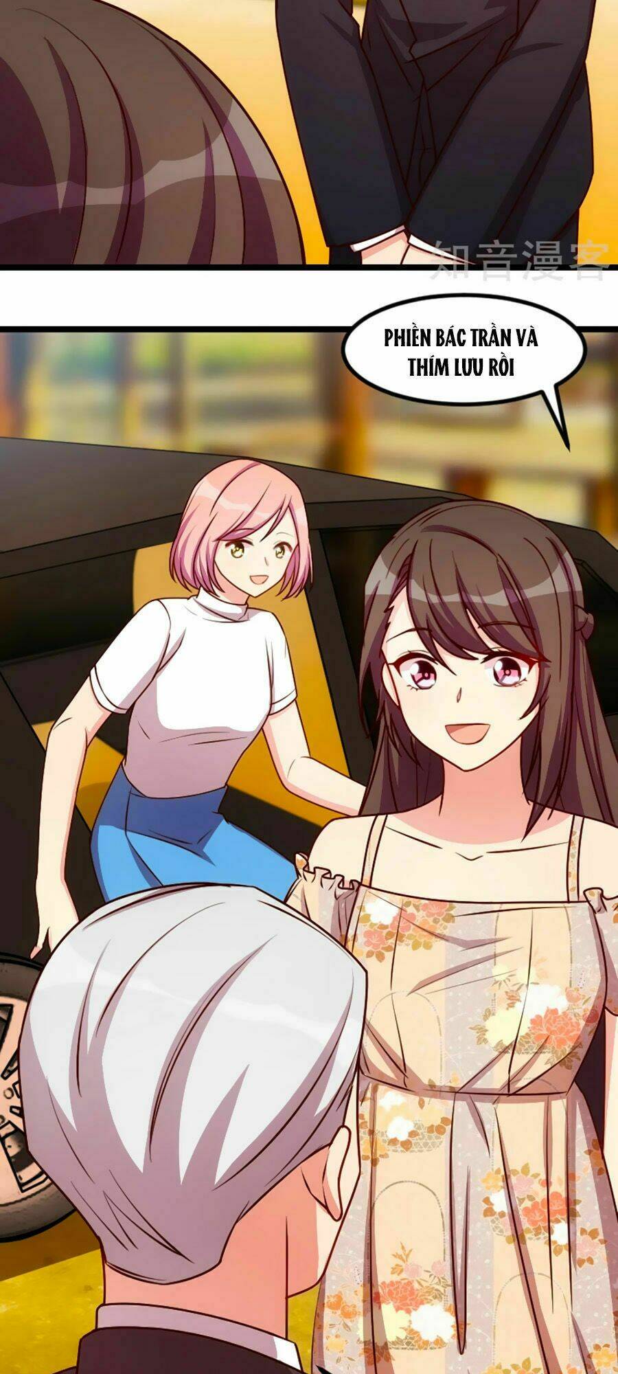 Cô Vợ Ấm Áp Của Hạ Thiếu Chapter 166 - Trang 2