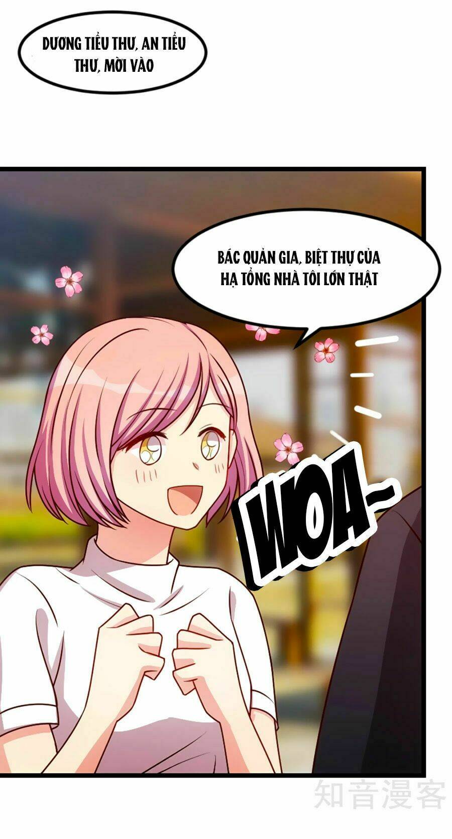 Cô Vợ Ấm Áp Của Hạ Thiếu Chapter 166 - Trang 2