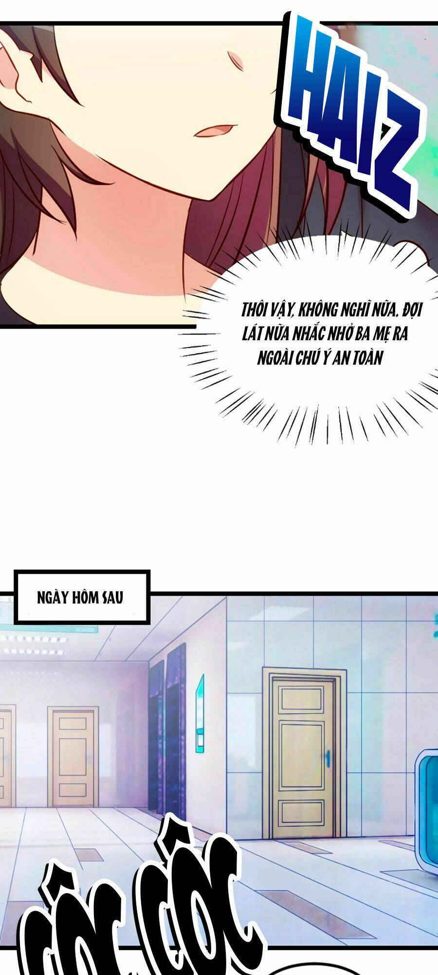 Cô Vợ Ấm Áp Của Hạ Thiếu Chapter 166 - Trang 2