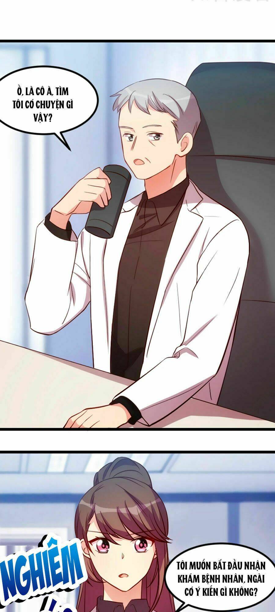 Cô Vợ Ấm Áp Của Hạ Thiếu Chapter 166 - Trang 2