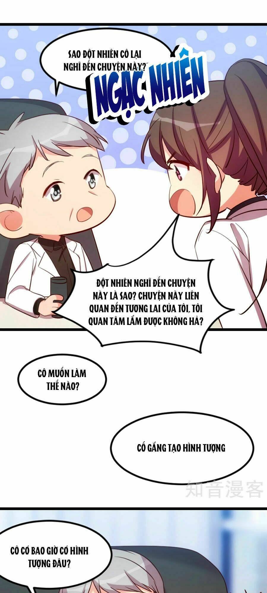 Cô Vợ Ấm Áp Của Hạ Thiếu Chapter 166 - Trang 2