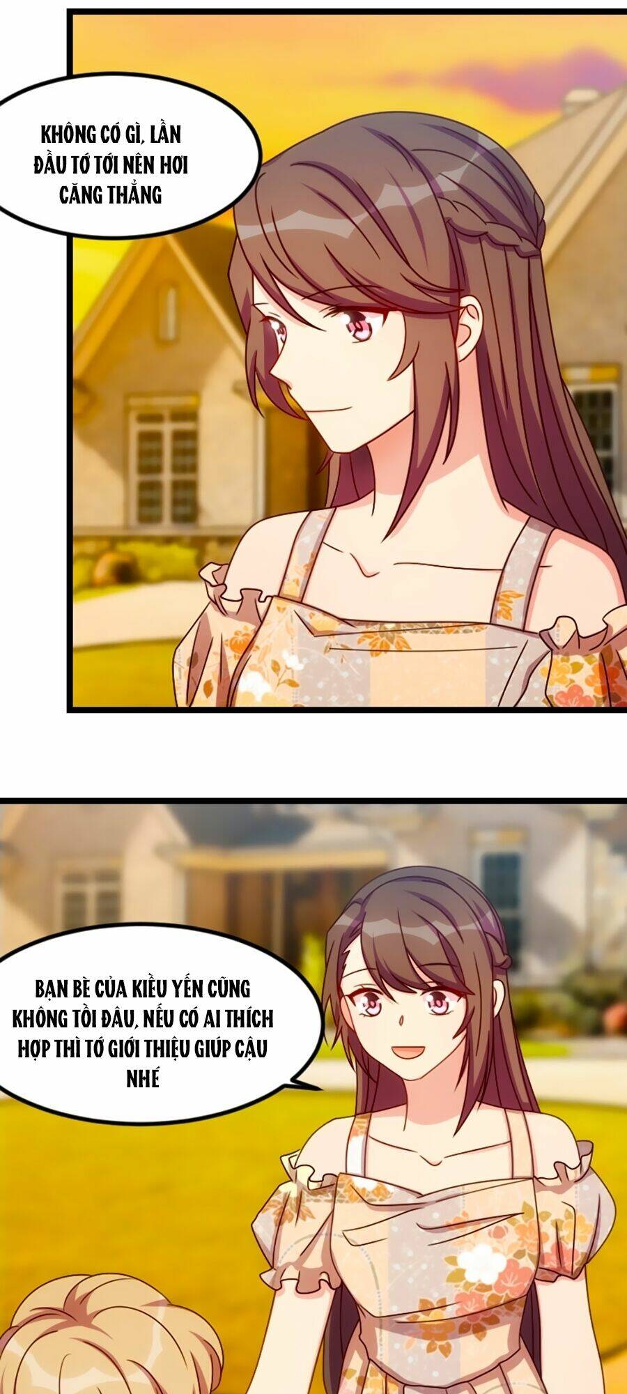 Cô Vợ Ấm Áp Của Hạ Thiếu Chapter 167 - Trang 2