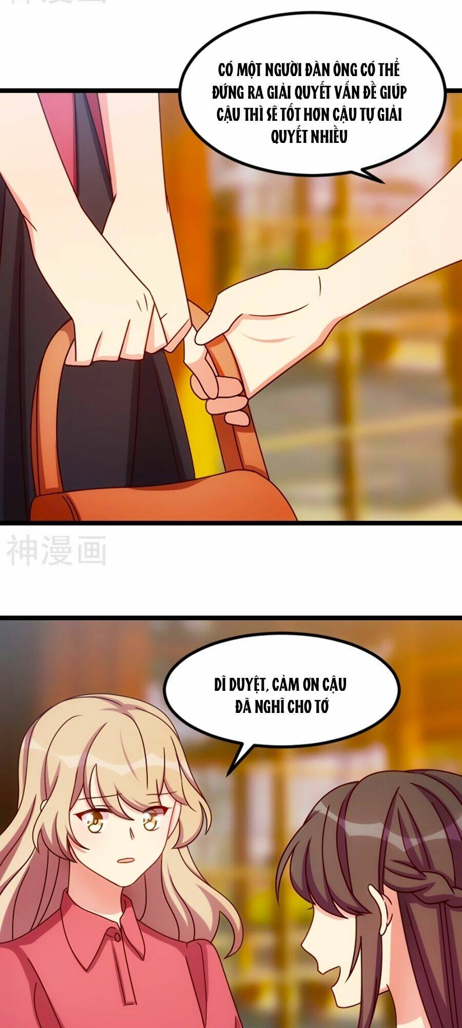 Cô Vợ Ấm Áp Của Hạ Thiếu Chapter 167 - Trang 2