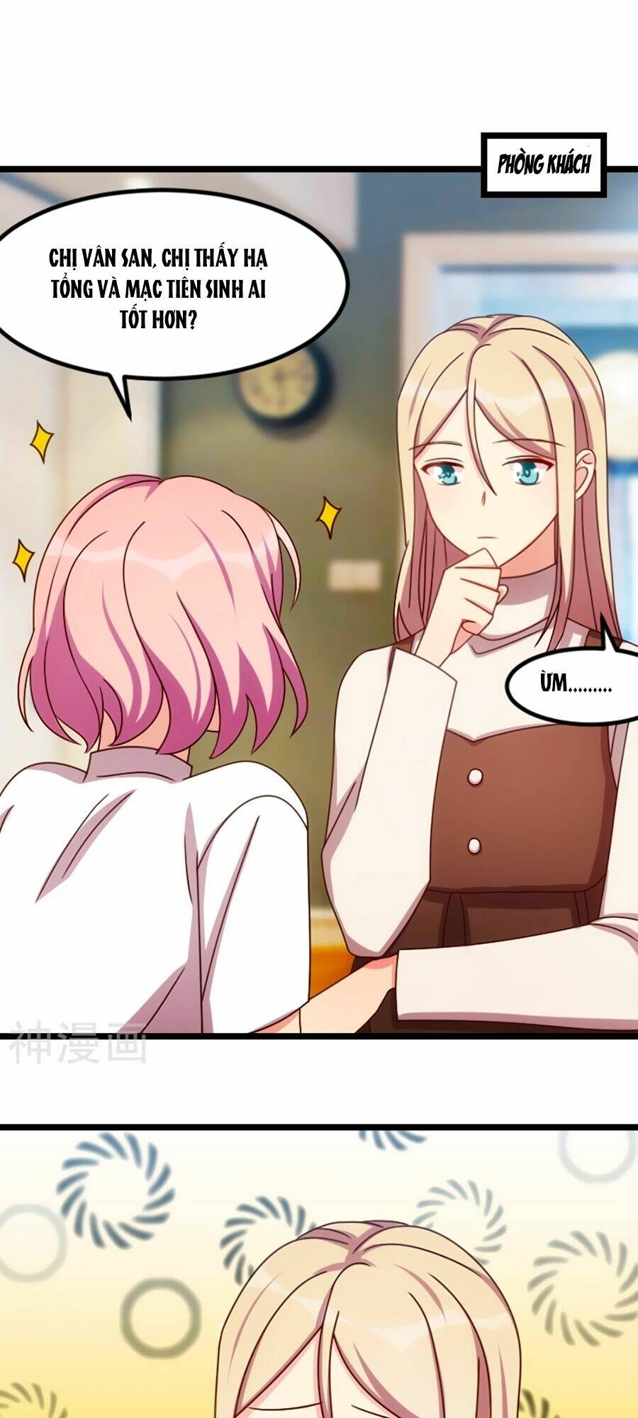 Cô Vợ Ấm Áp Của Hạ Thiếu Chapter 167 - Trang 2