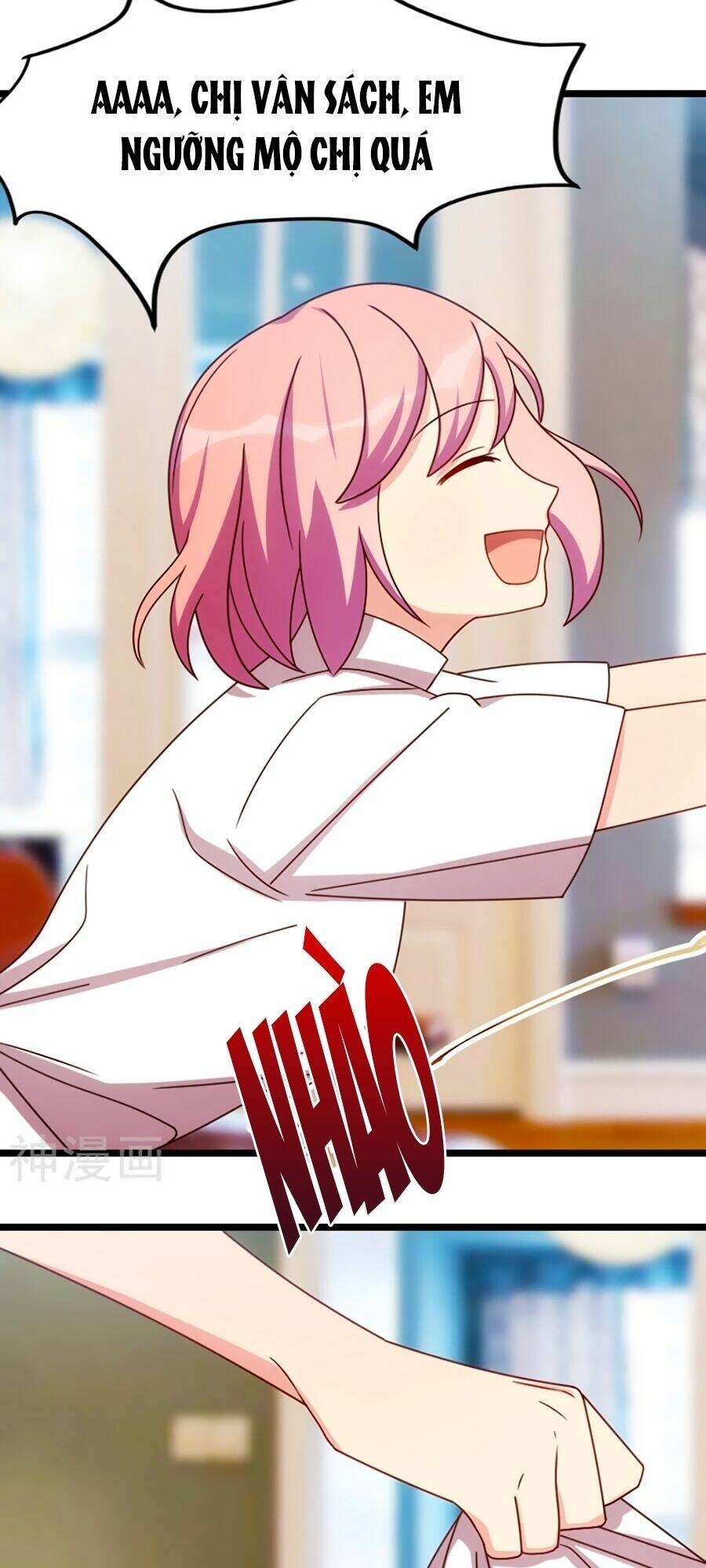 Cô Vợ Ấm Áp Của Hạ Thiếu Chapter 167 - Trang 2