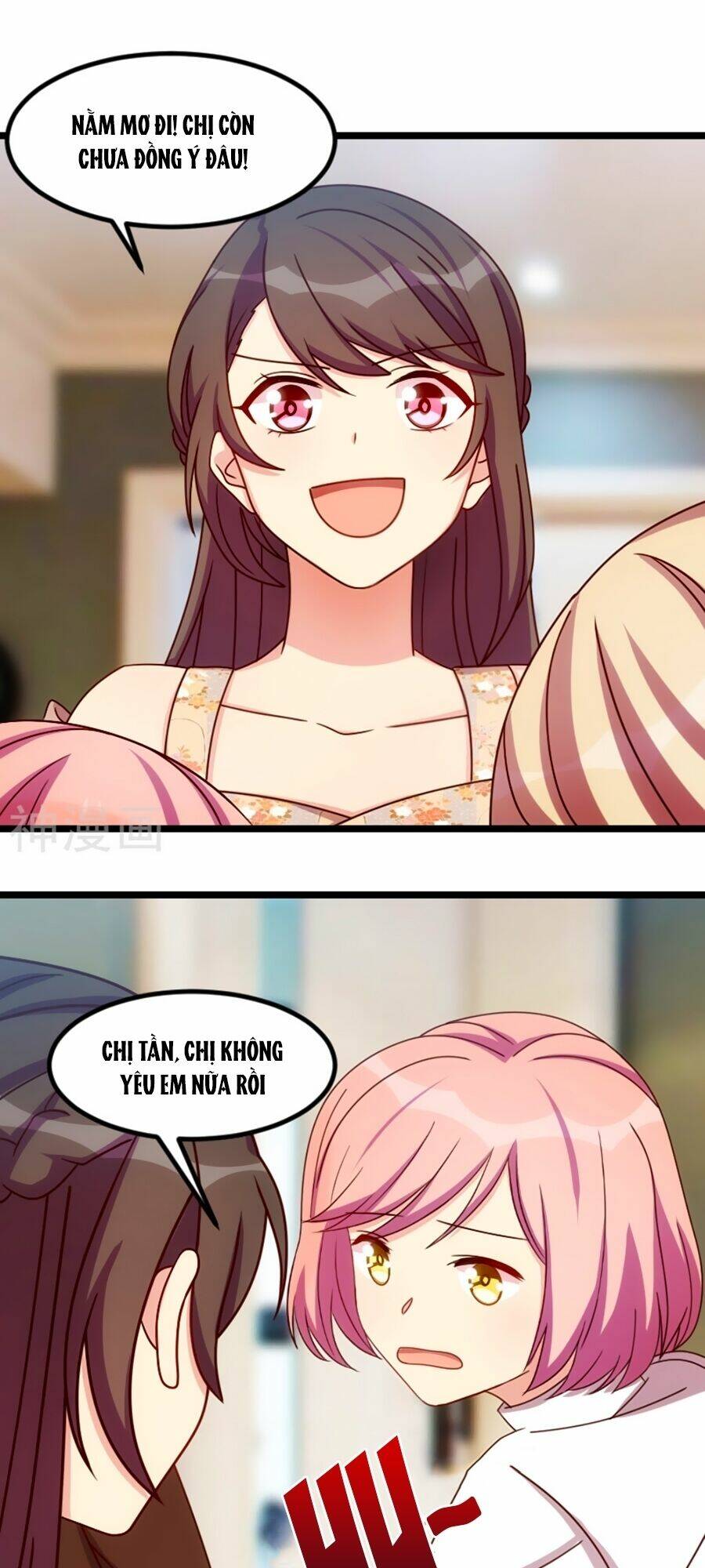 Cô Vợ Ấm Áp Của Hạ Thiếu Chapter 167 - Trang 2