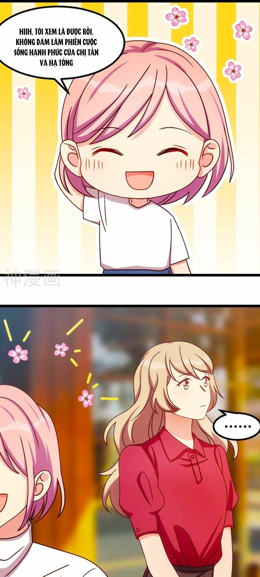 Cô Vợ Ấm Áp Của Hạ Thiếu Chapter 167 - Trang 2