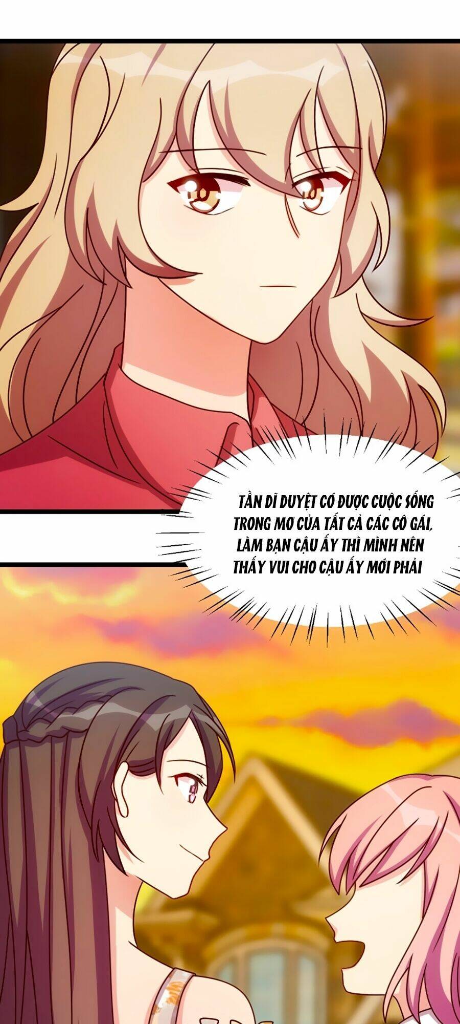 Cô Vợ Ấm Áp Của Hạ Thiếu Chapter 167 - Trang 2