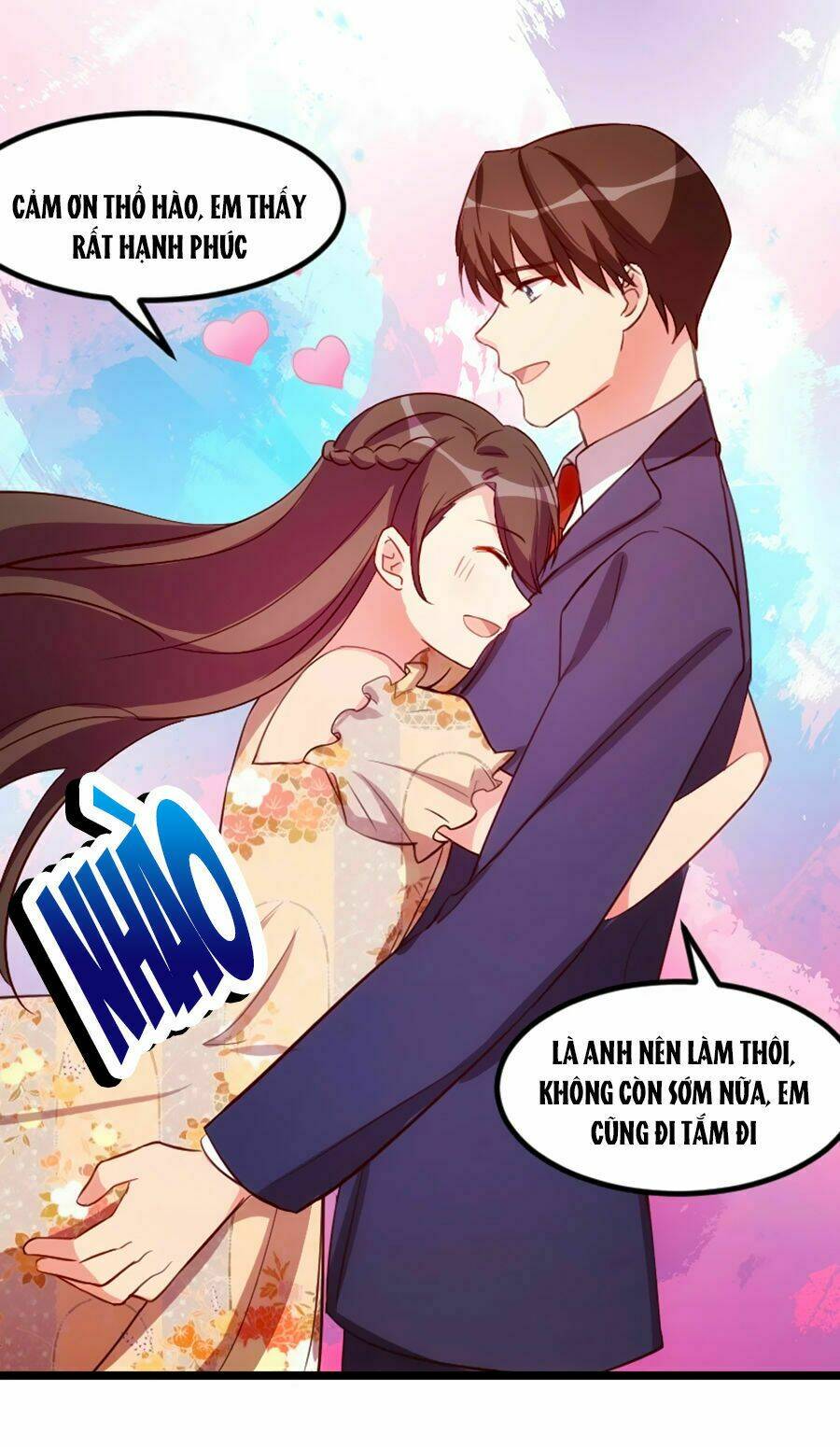 Cô Vợ Ấm Áp Của Hạ Thiếu Chapter 169 - Trang 2