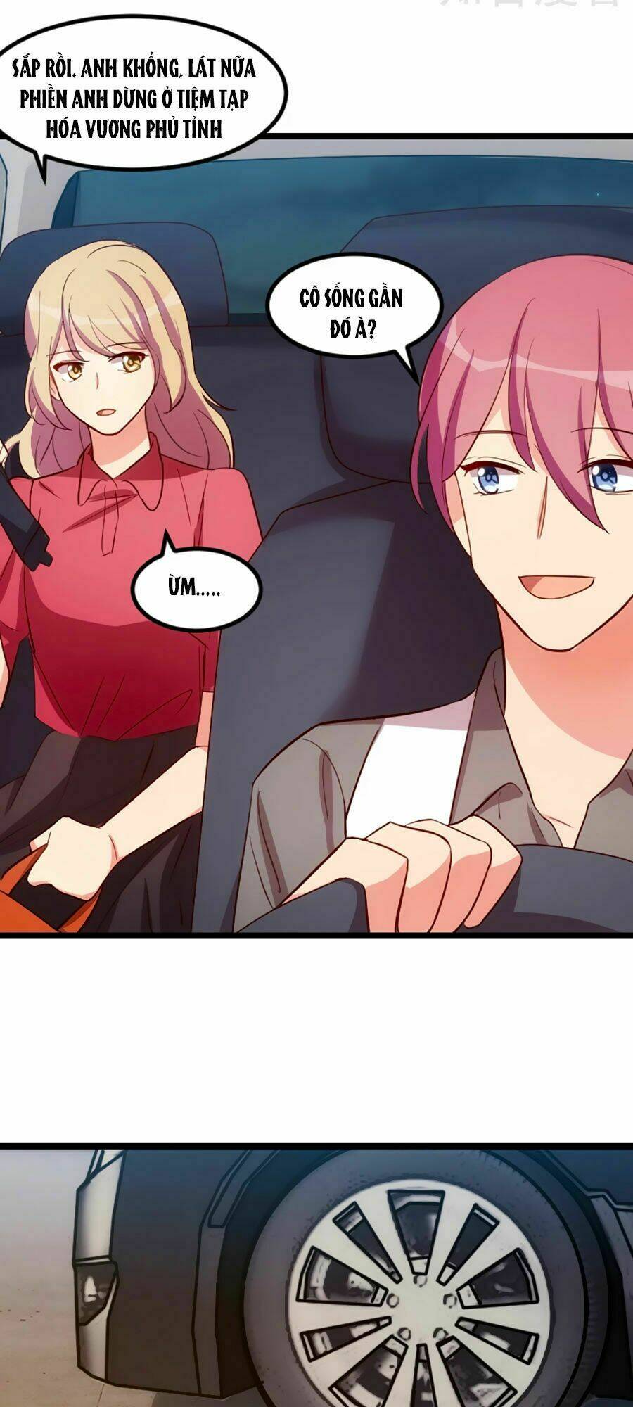 Cô Vợ Ấm Áp Của Hạ Thiếu Chapter 169 - Trang 2