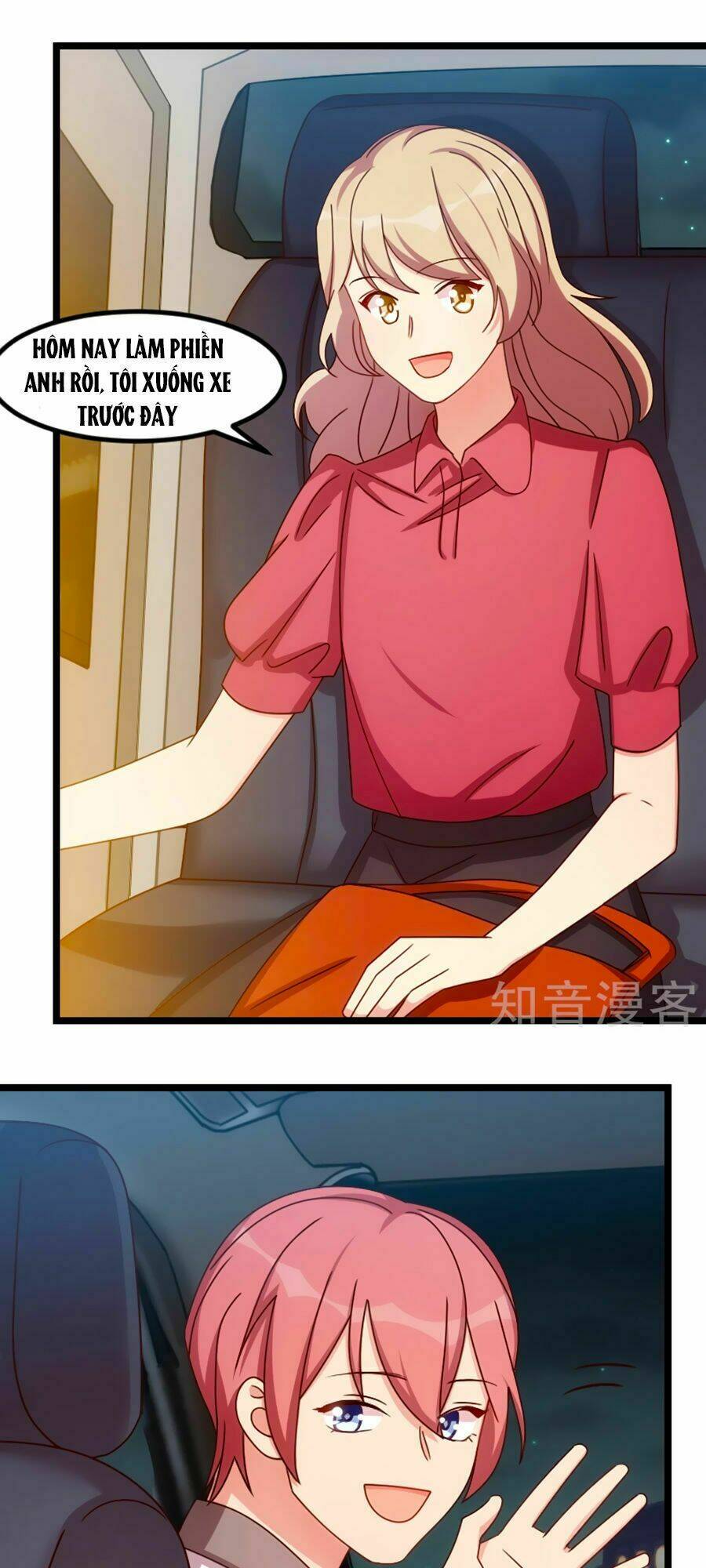 Cô Vợ Ấm Áp Của Hạ Thiếu Chapter 169 - Trang 2