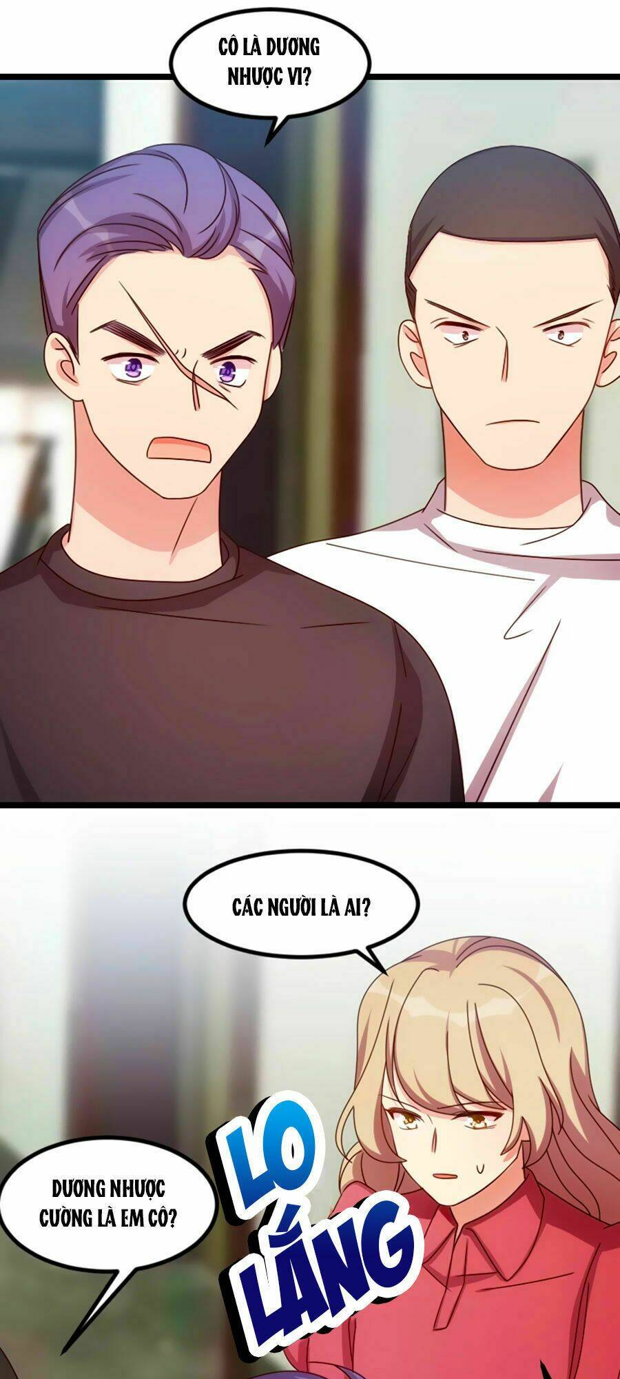 Cô Vợ Ấm Áp Của Hạ Thiếu Chapter 169 - Trang 2