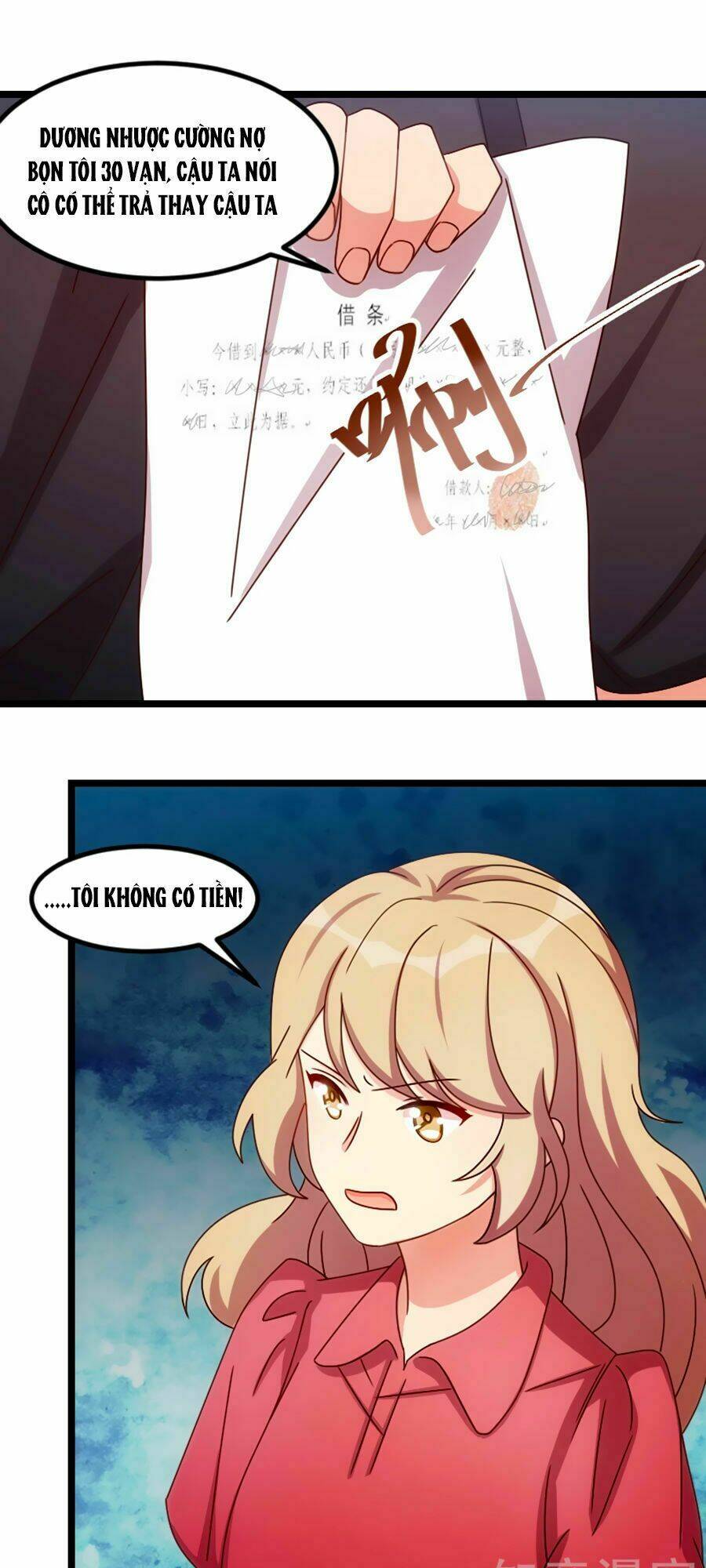 Cô Vợ Ấm Áp Của Hạ Thiếu Chapter 169 - Trang 2