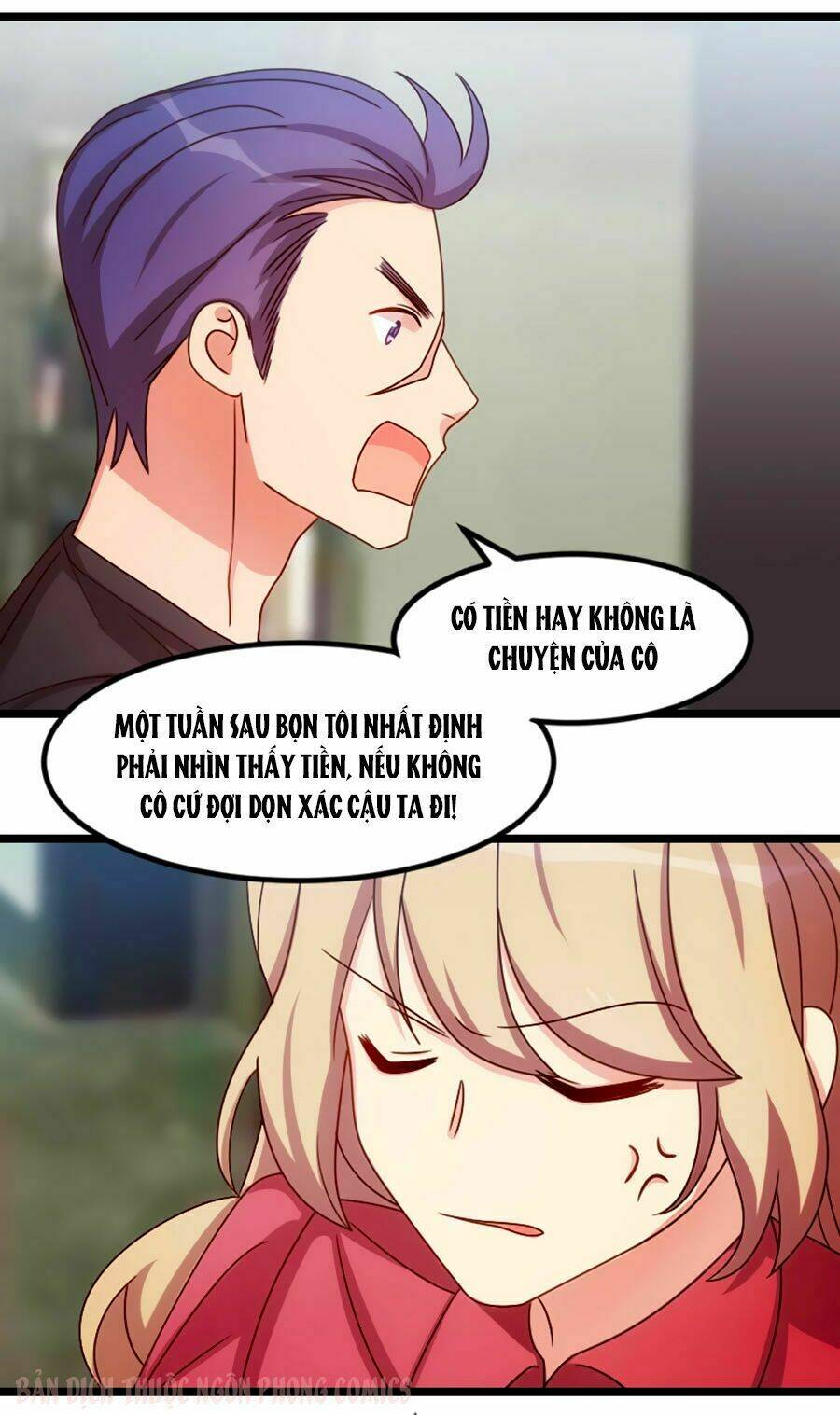 Cô Vợ Ấm Áp Của Hạ Thiếu Chapter 169 - Trang 2