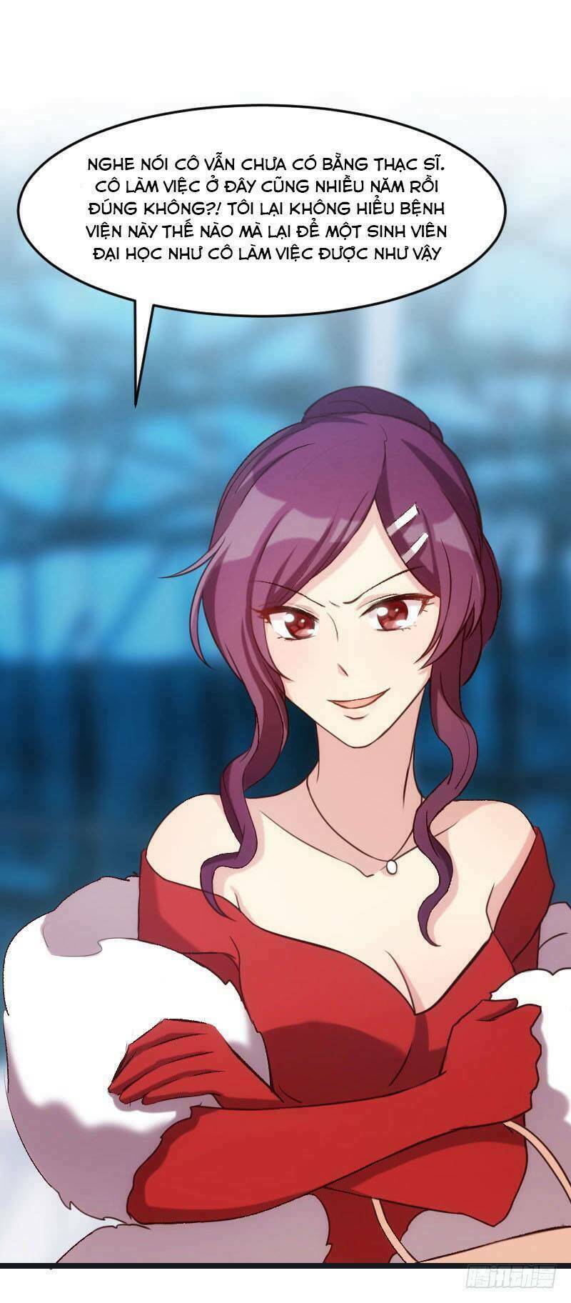 Cô Vợ Ấm Áp Của Hạ Thiếu Chapter 17 - Trang 2