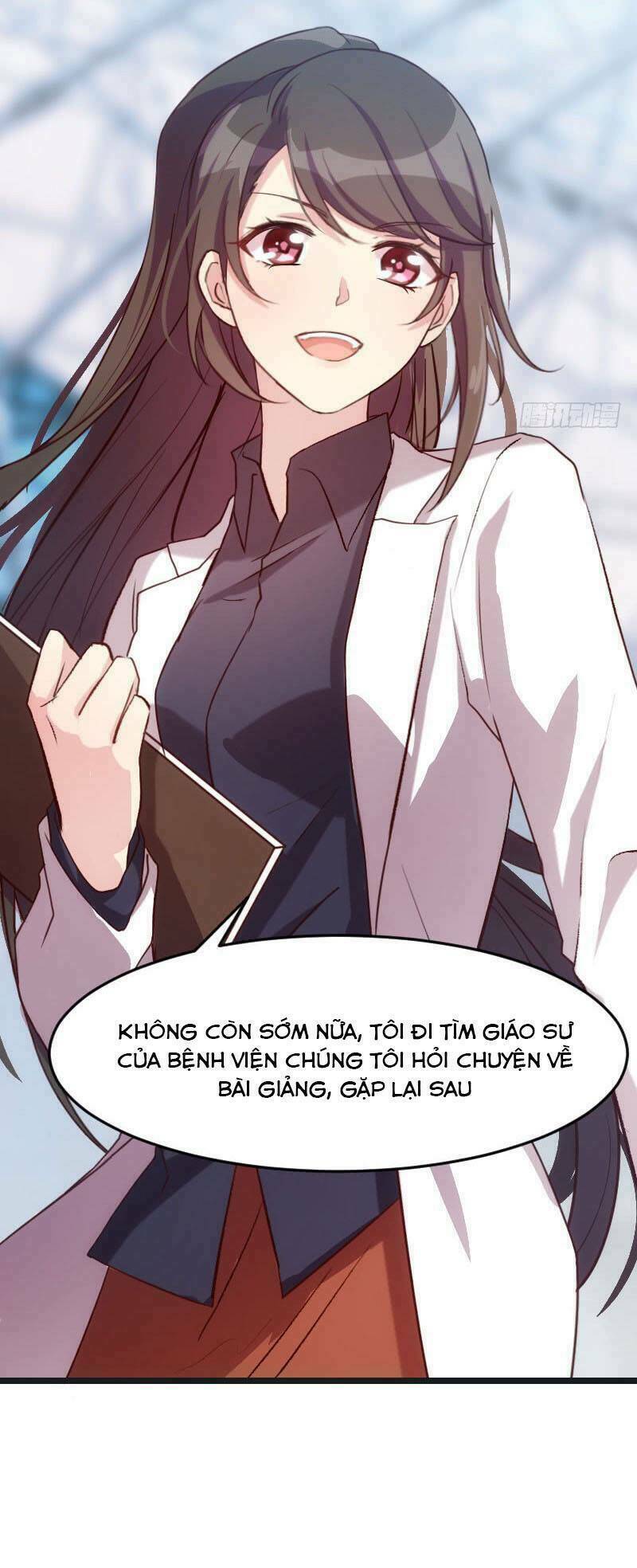 Cô Vợ Ấm Áp Của Hạ Thiếu Chapter 17 - Trang 2