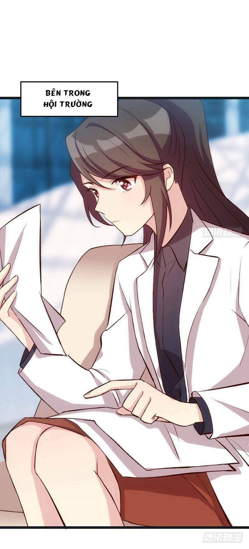 Cô Vợ Ấm Áp Của Hạ Thiếu Chapter 17 - Trang 2