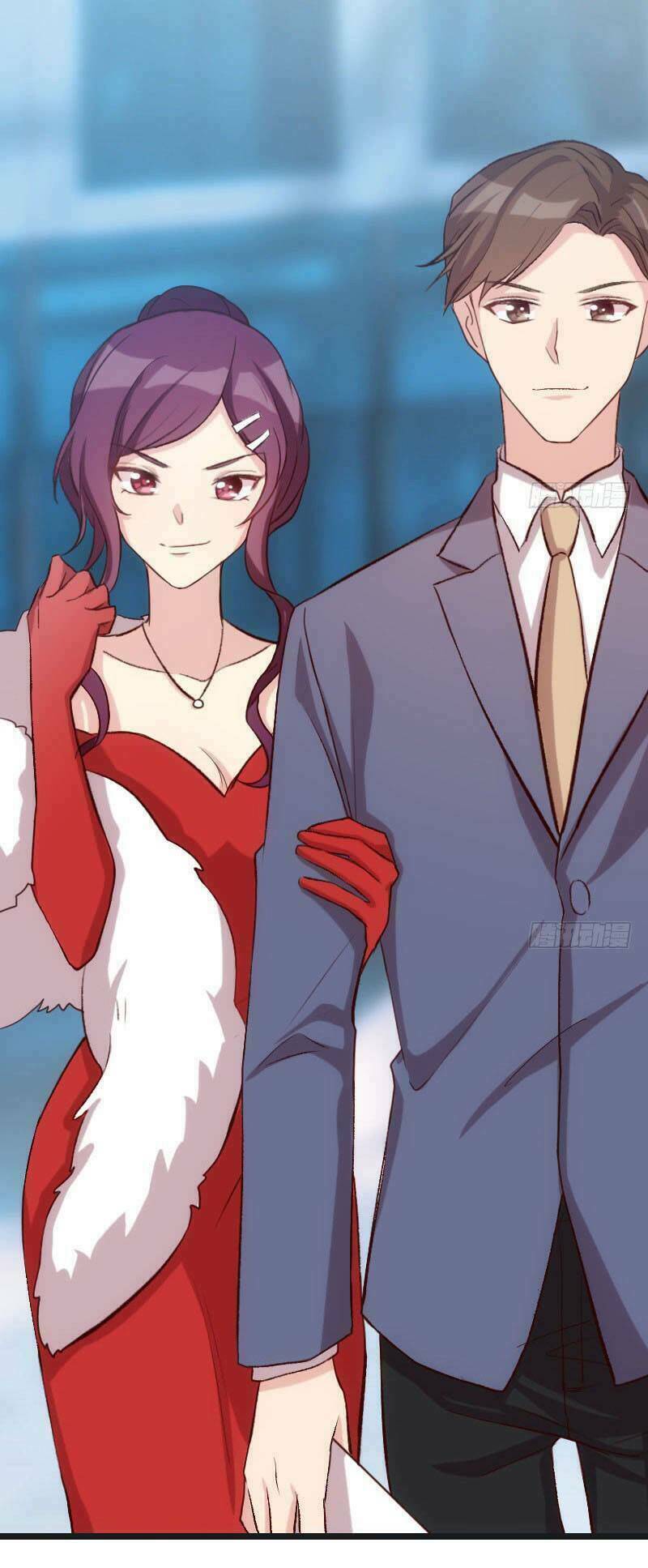 Cô Vợ Ấm Áp Của Hạ Thiếu Chapter 17 - Trang 2