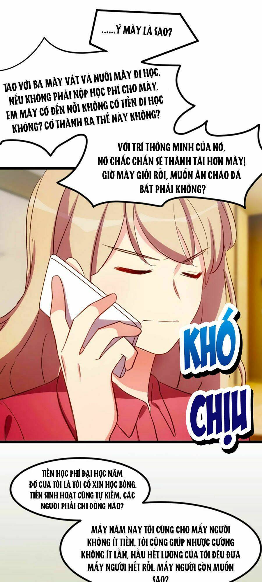 Cô Vợ Ấm Áp Của Hạ Thiếu Chapter 170 - Trang 2