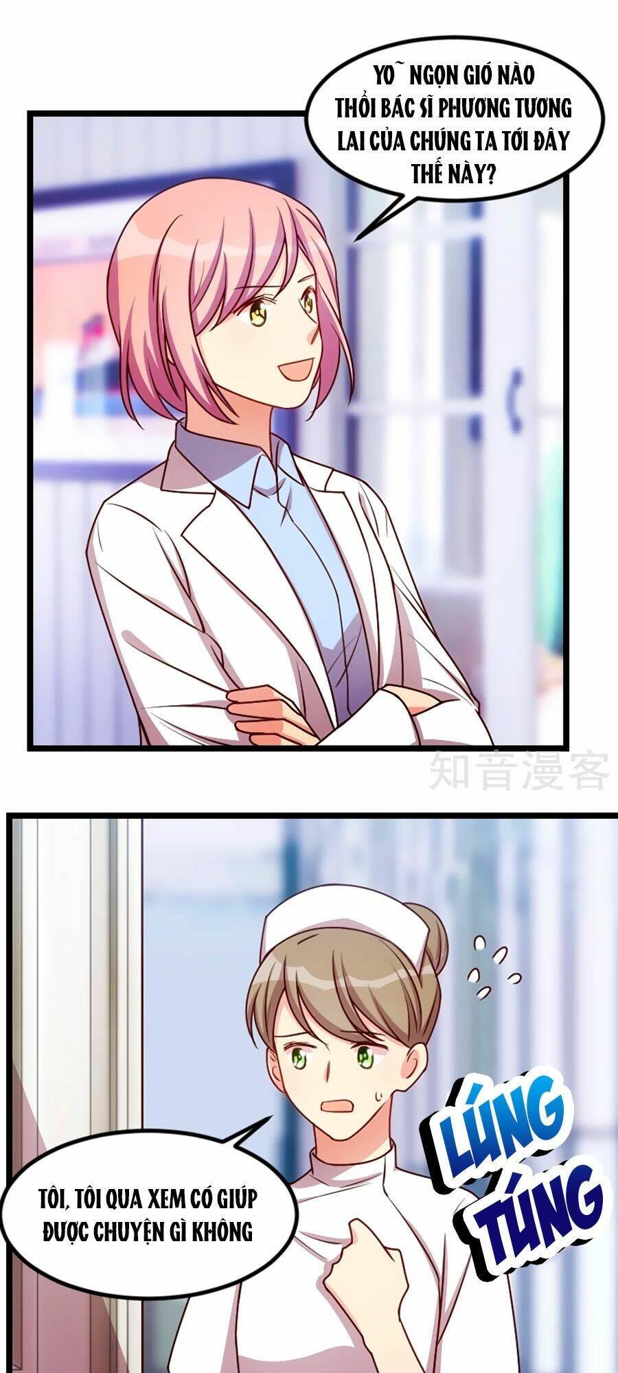 Cô Vợ Ấm Áp Của Hạ Thiếu Chapter 171 - Trang 2