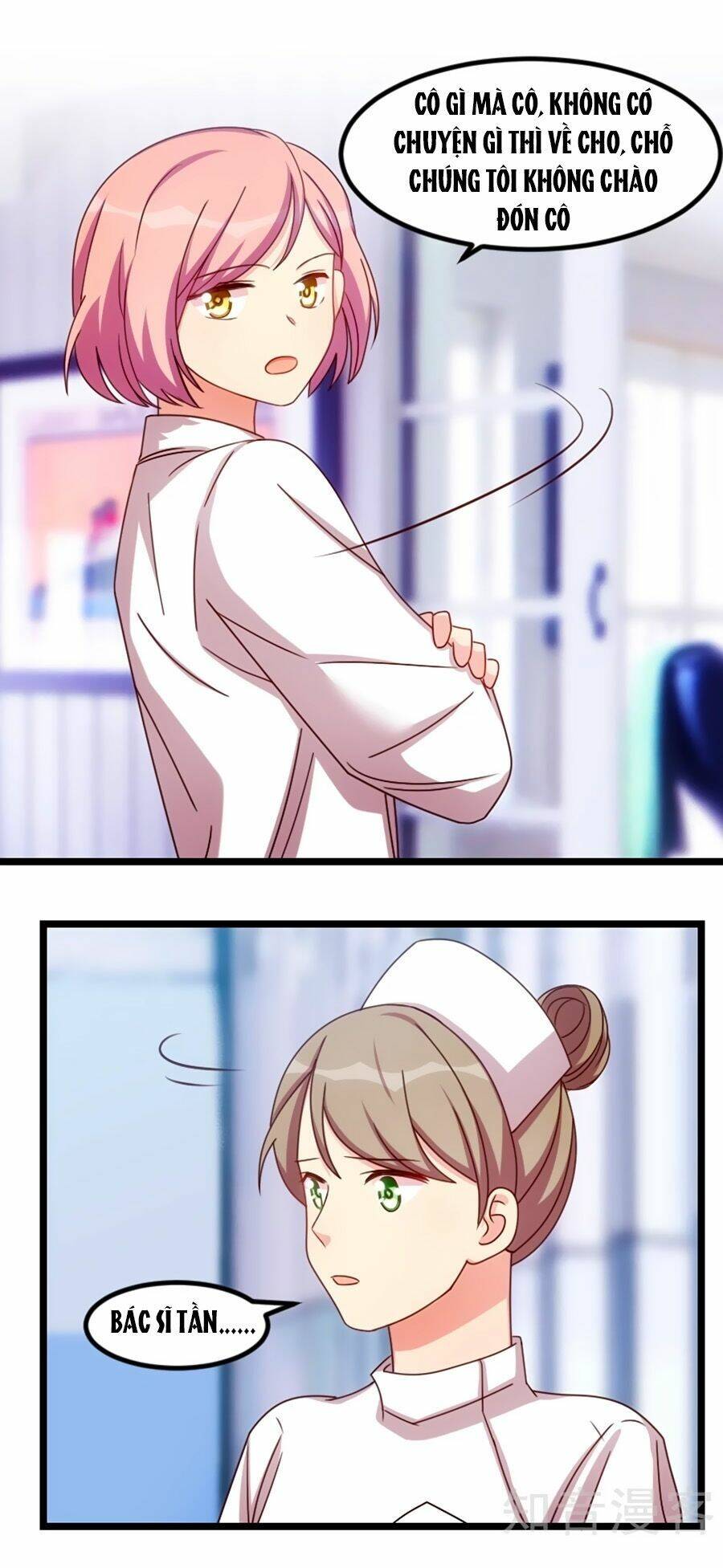 Cô Vợ Ấm Áp Của Hạ Thiếu Chapter 171 - Trang 2