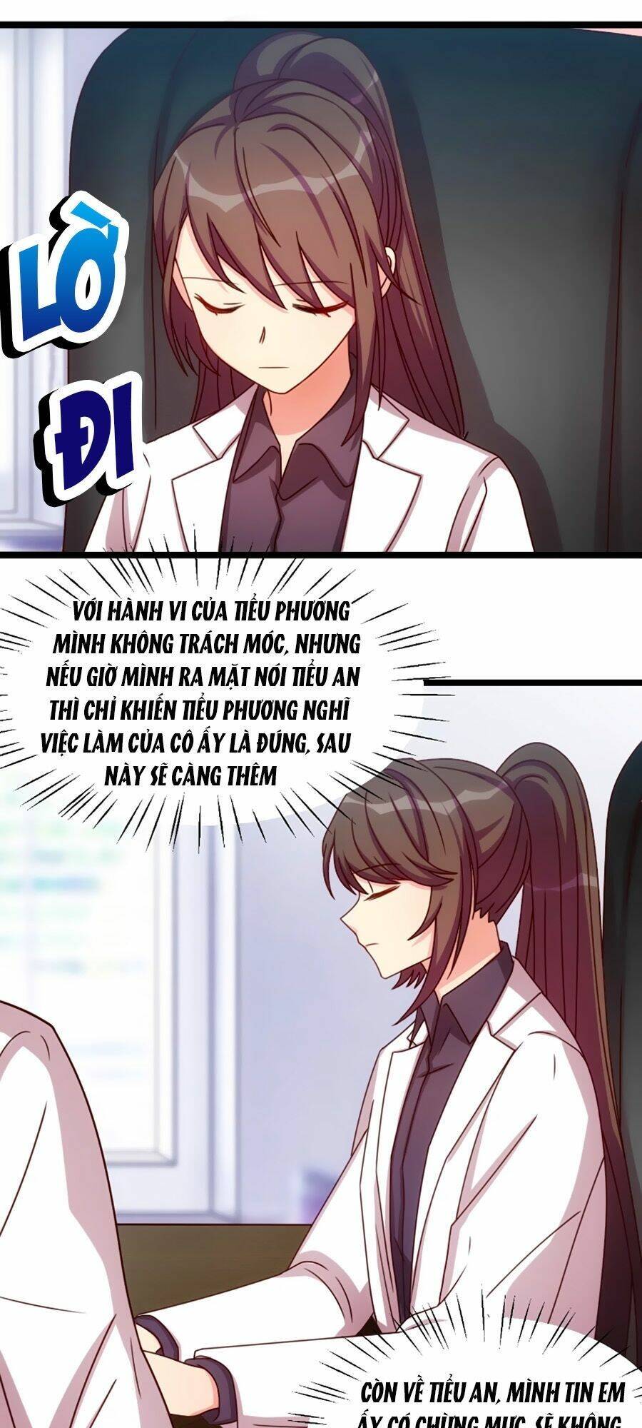 Cô Vợ Ấm Áp Của Hạ Thiếu Chapter 171 - Trang 2