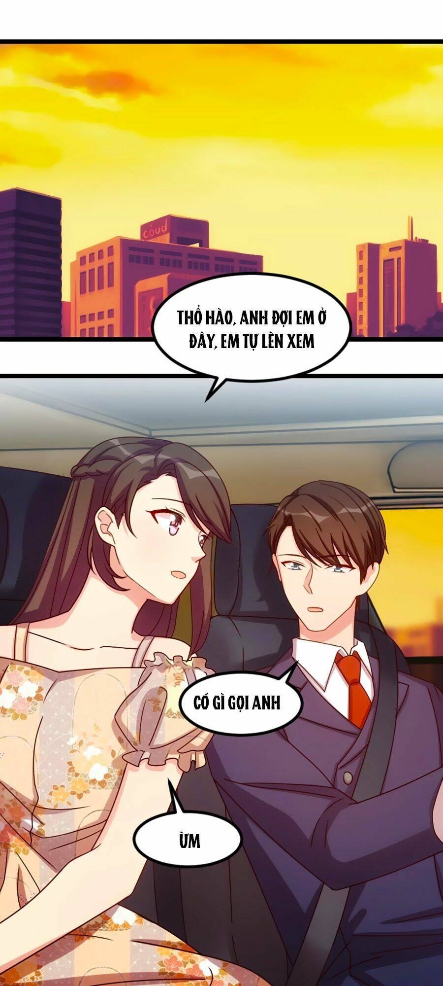 Cô Vợ Ấm Áp Của Hạ Thiếu Chapter 171 - Trang 2