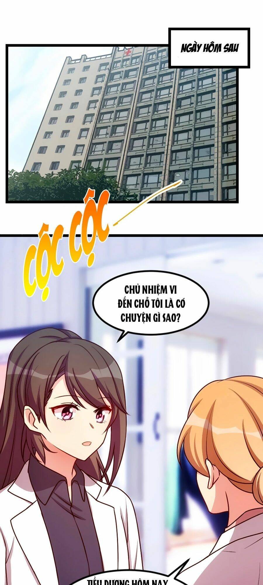 Cô Vợ Ấm Áp Của Hạ Thiếu Chapter 171 - Trang 2