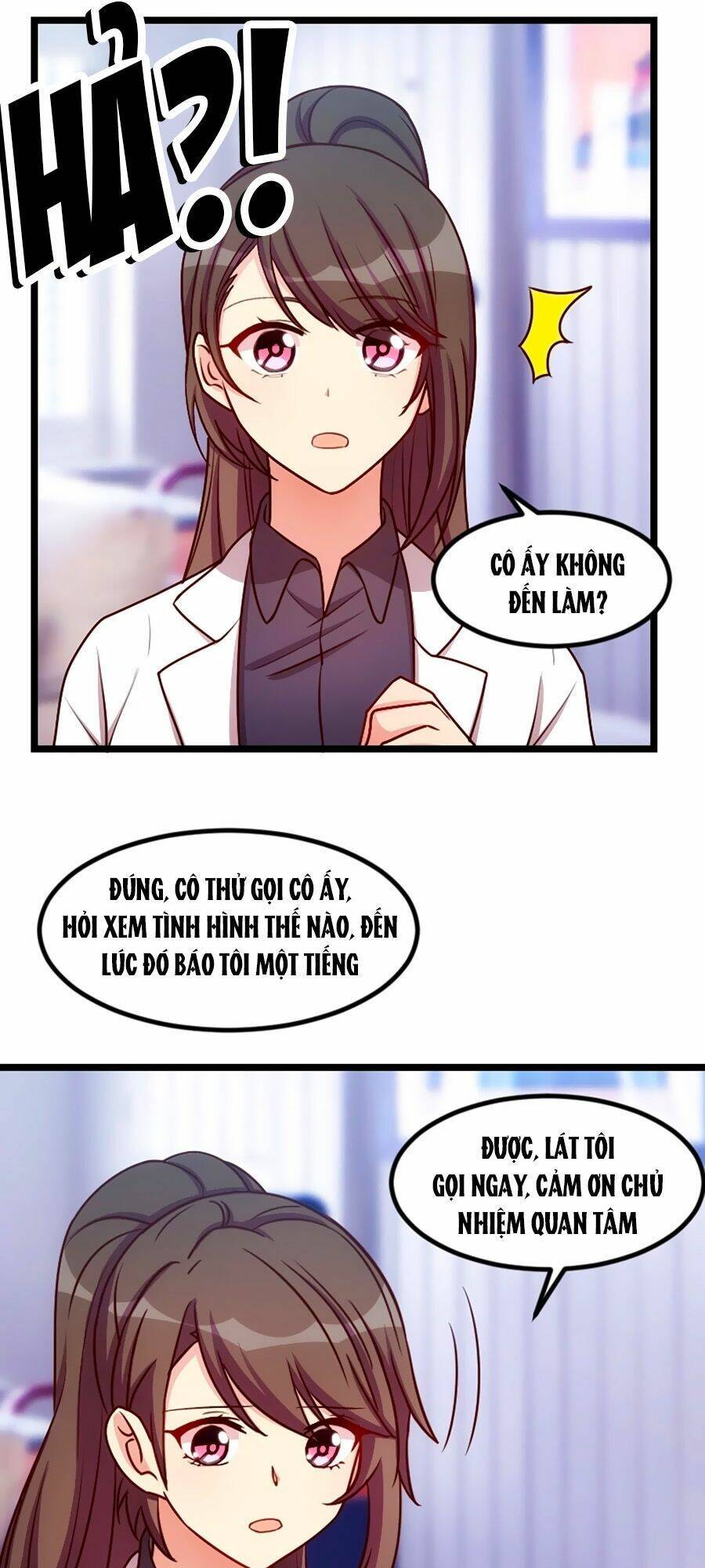 Cô Vợ Ấm Áp Của Hạ Thiếu Chapter 171 - Trang 2